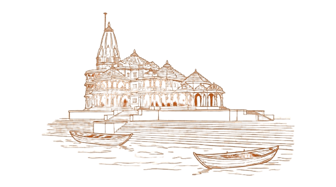 Dedicated Ayodhya trip support