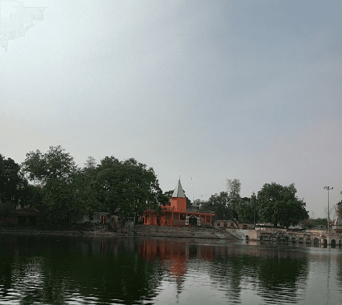 Bharat Kund, Nandigram