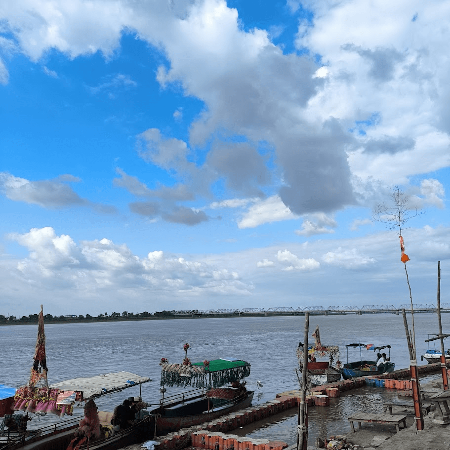 Ghats of Ayodhya