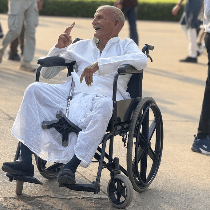 Elderly & wheelchair care