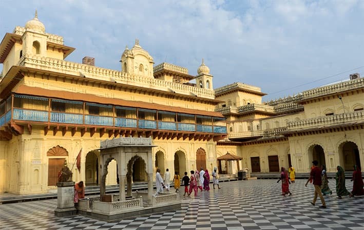 Kanak Bhawan