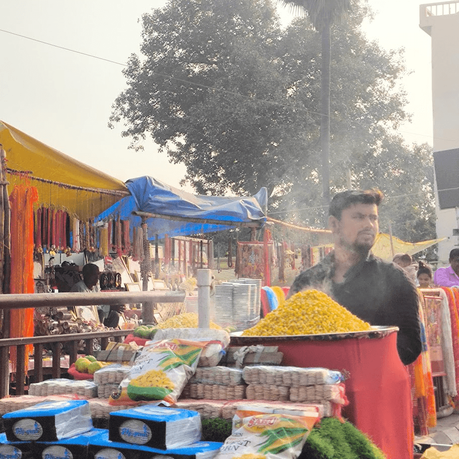 Markets of Ayodhya