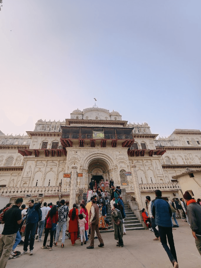 Temples of Ayodhya