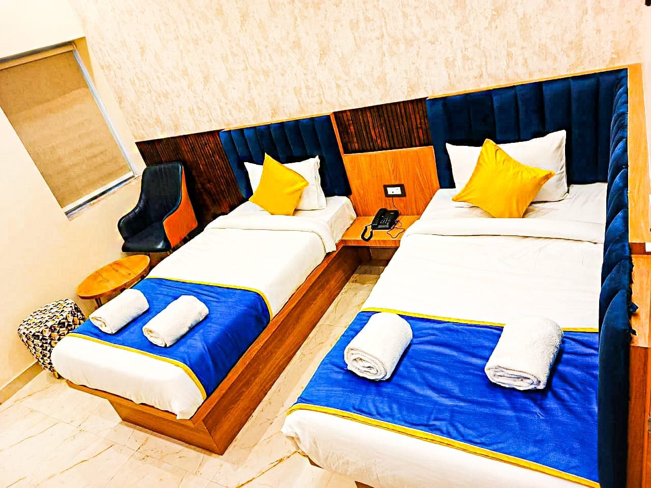 Superior Twin Room