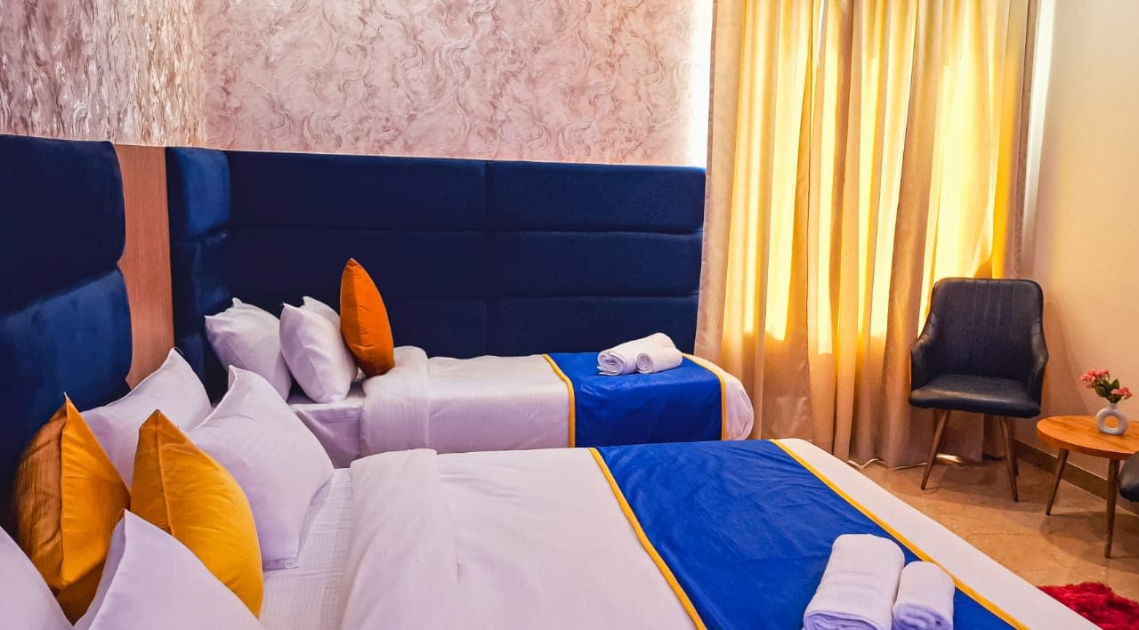 Family Suite Room